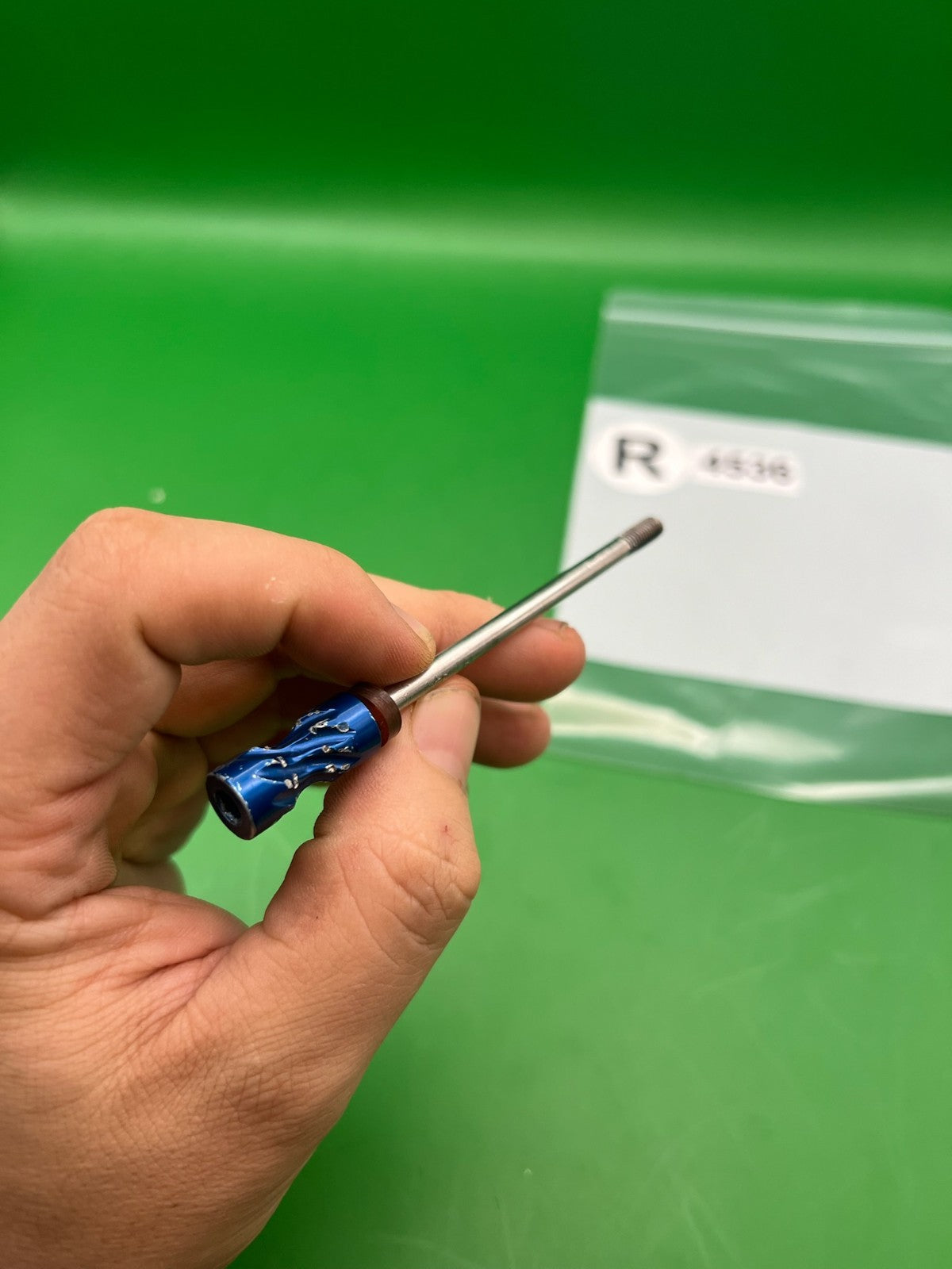 Autococker Cocking Rod