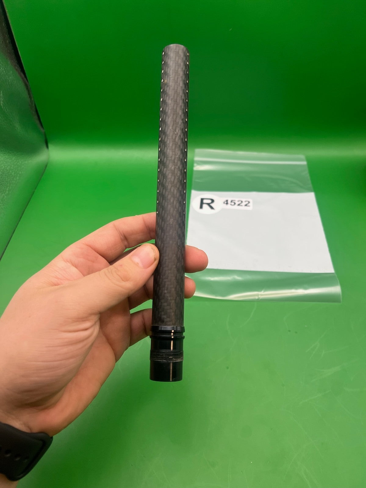 Carbon Fiber Dye Ultralight Tip