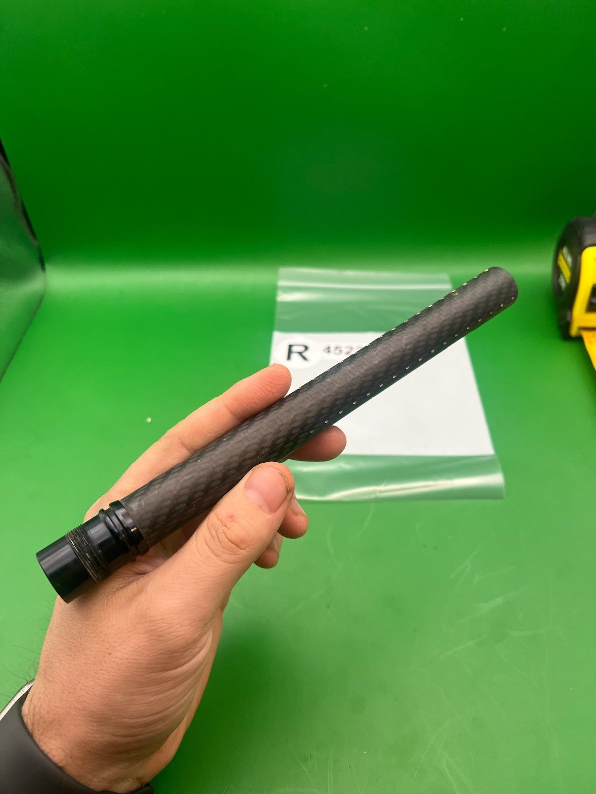 Carbon Fiber Dye Ultralight Tip