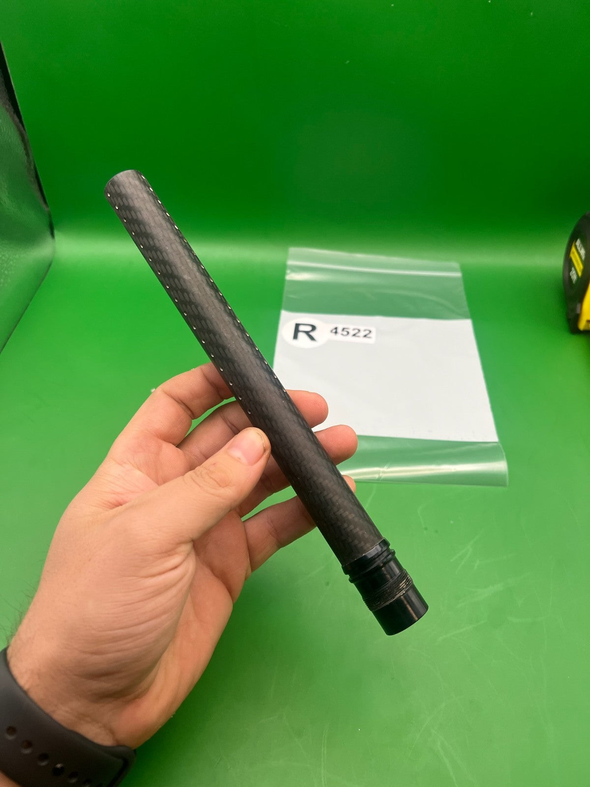 Carbon Fiber Dye Ultralight Tip