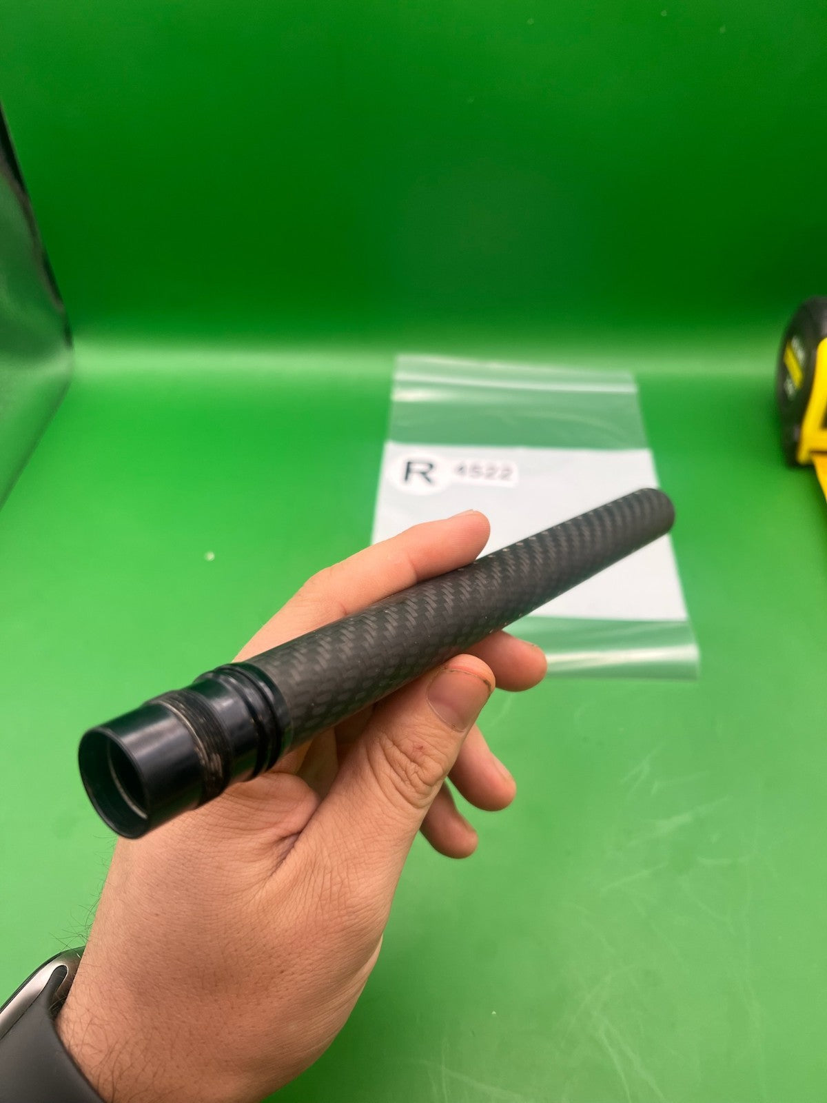 Carbon Fiber Dye Ultralight Tip