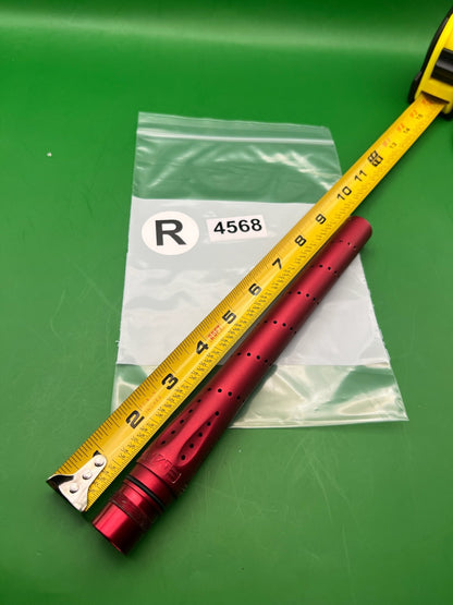 Red Freak XL Paintball Barrel Tip