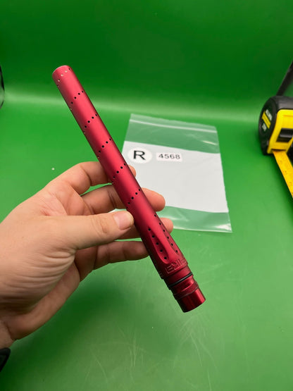 Red Freak XL Paintball Barrel Tip