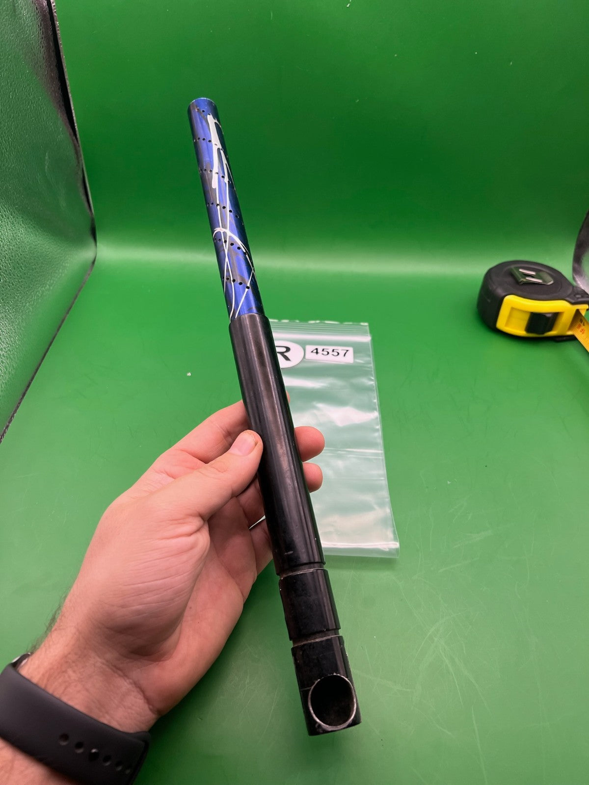 Splash Automag Barrel