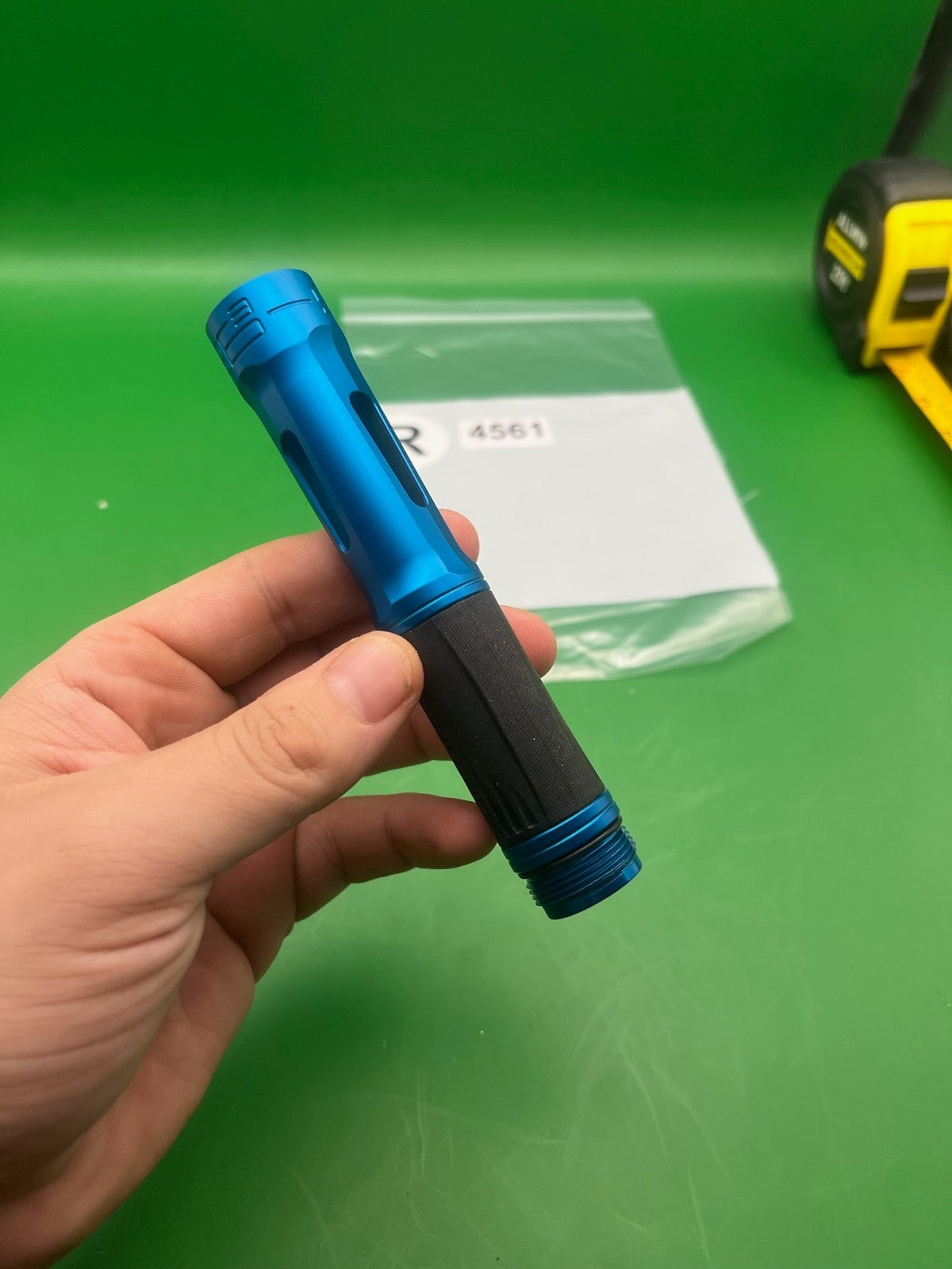 Planet Eclipse Sl63 Autococker Barrel Back