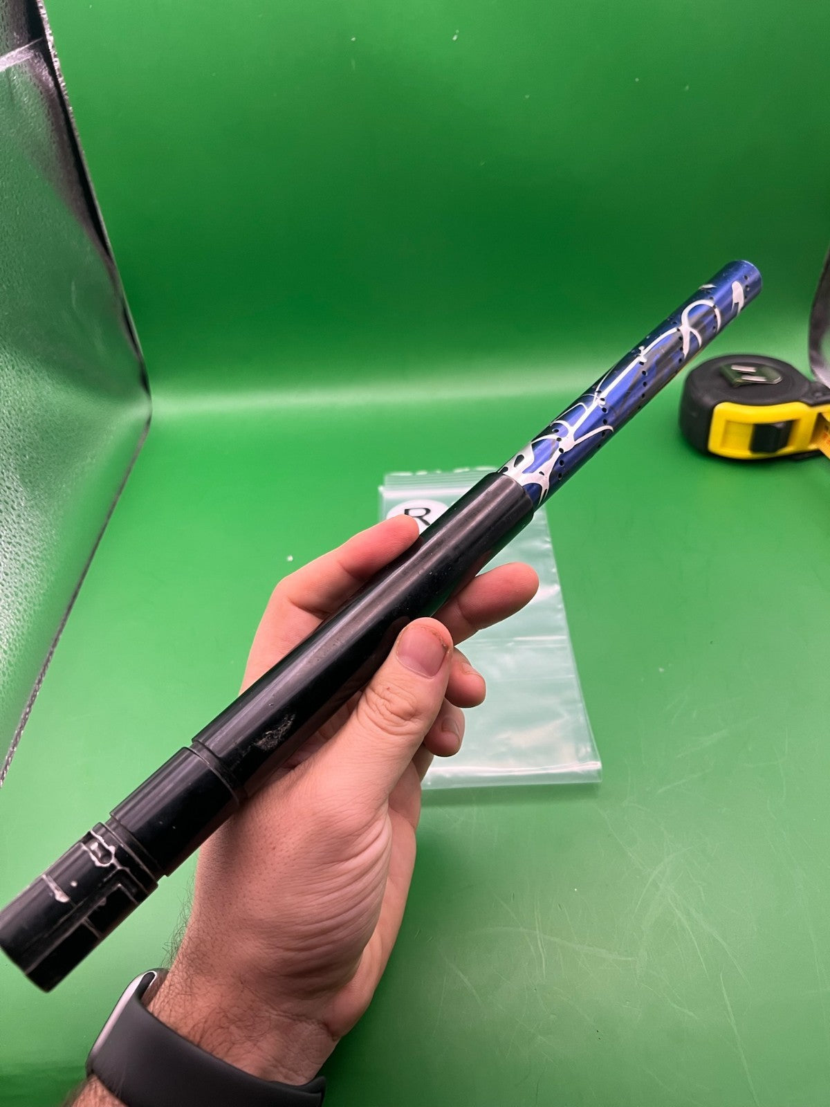 Splash Automag Barrel