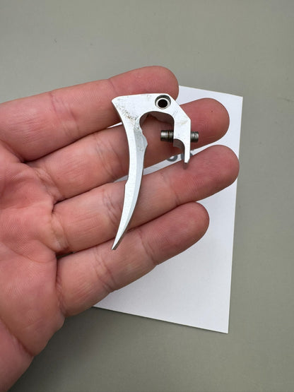 Dye DM6 Trigger-Silver