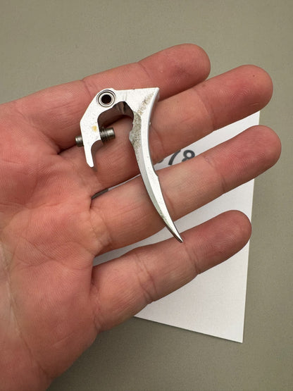 Dye DM6 Trigger-Silver