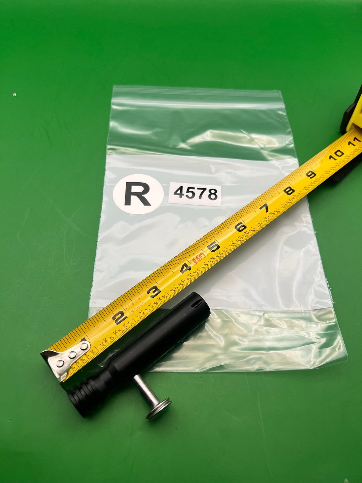 Stock Ego Bolt