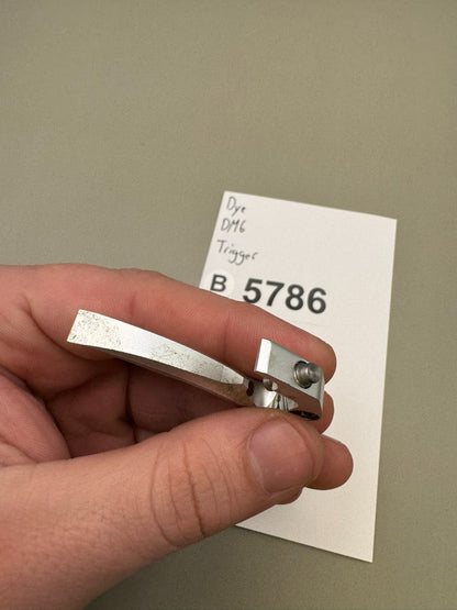 Dye DM6 Trigger-Silver