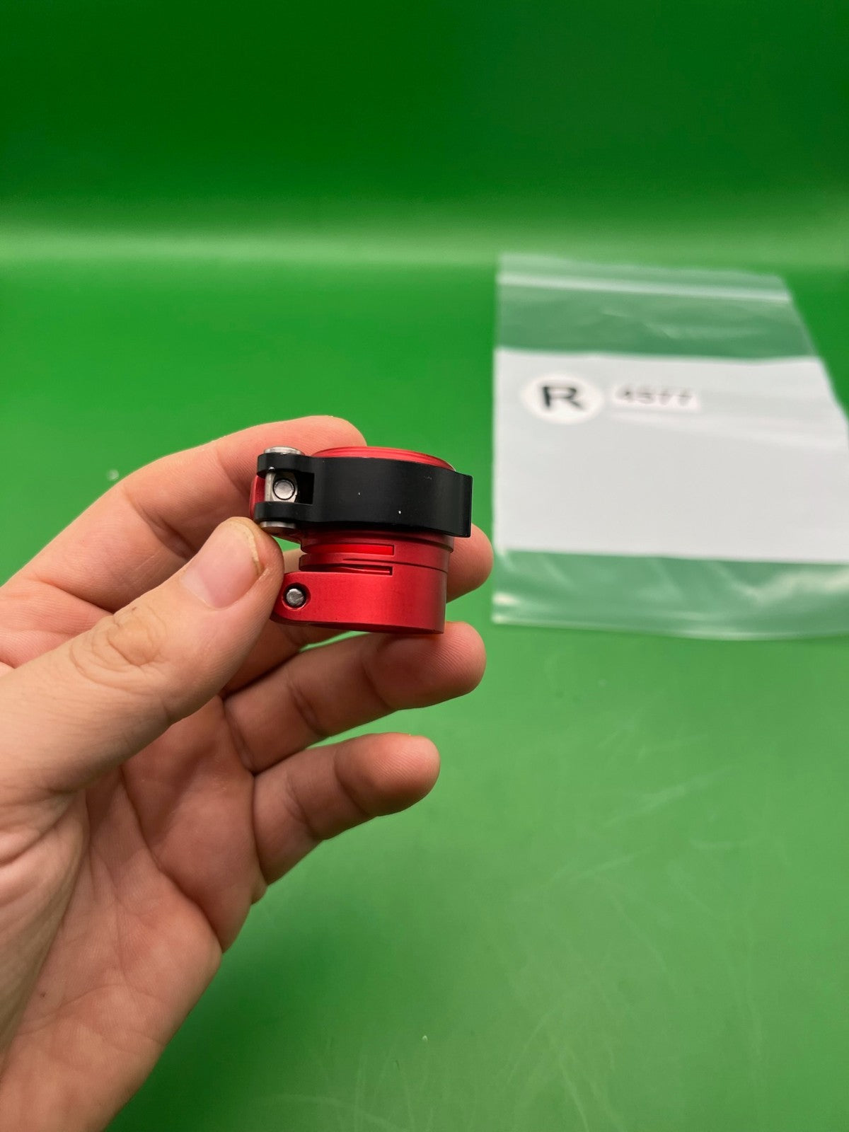 Ego Clamping Feedneck