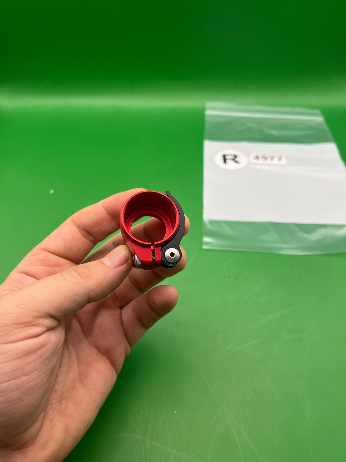 Ego Clamping Feedneck