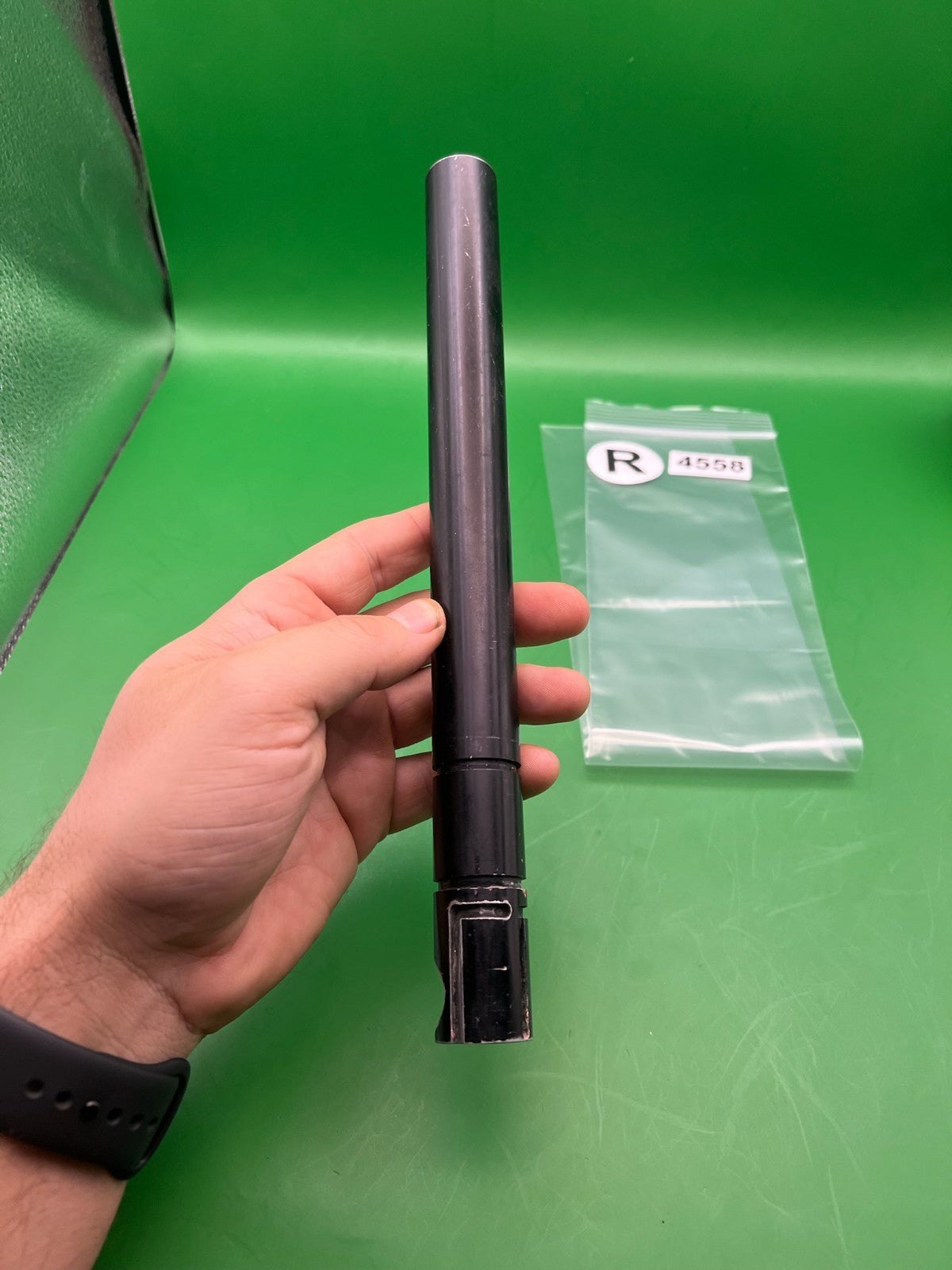 Automag Barrel
