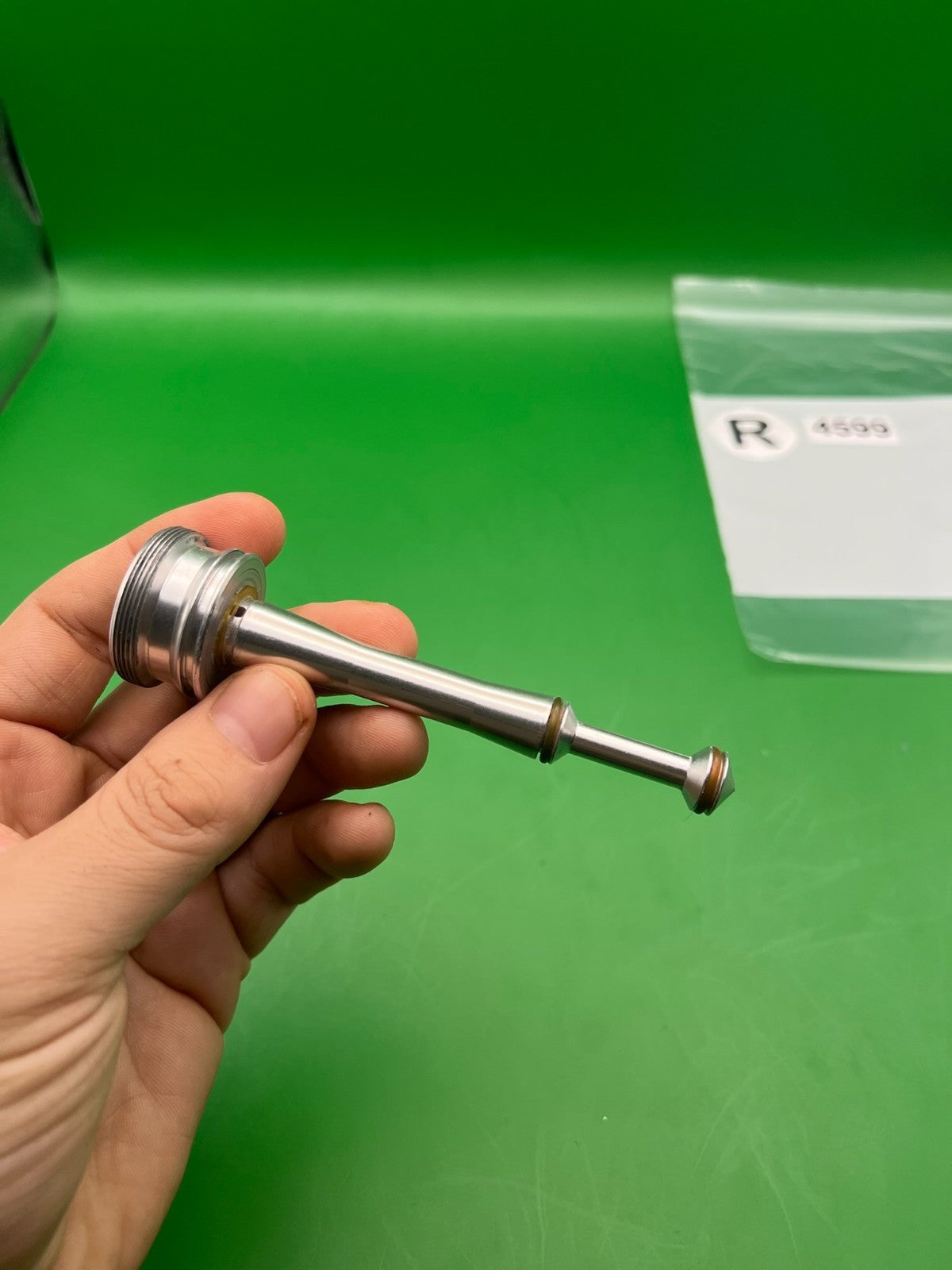 Shocker Bolt Guide