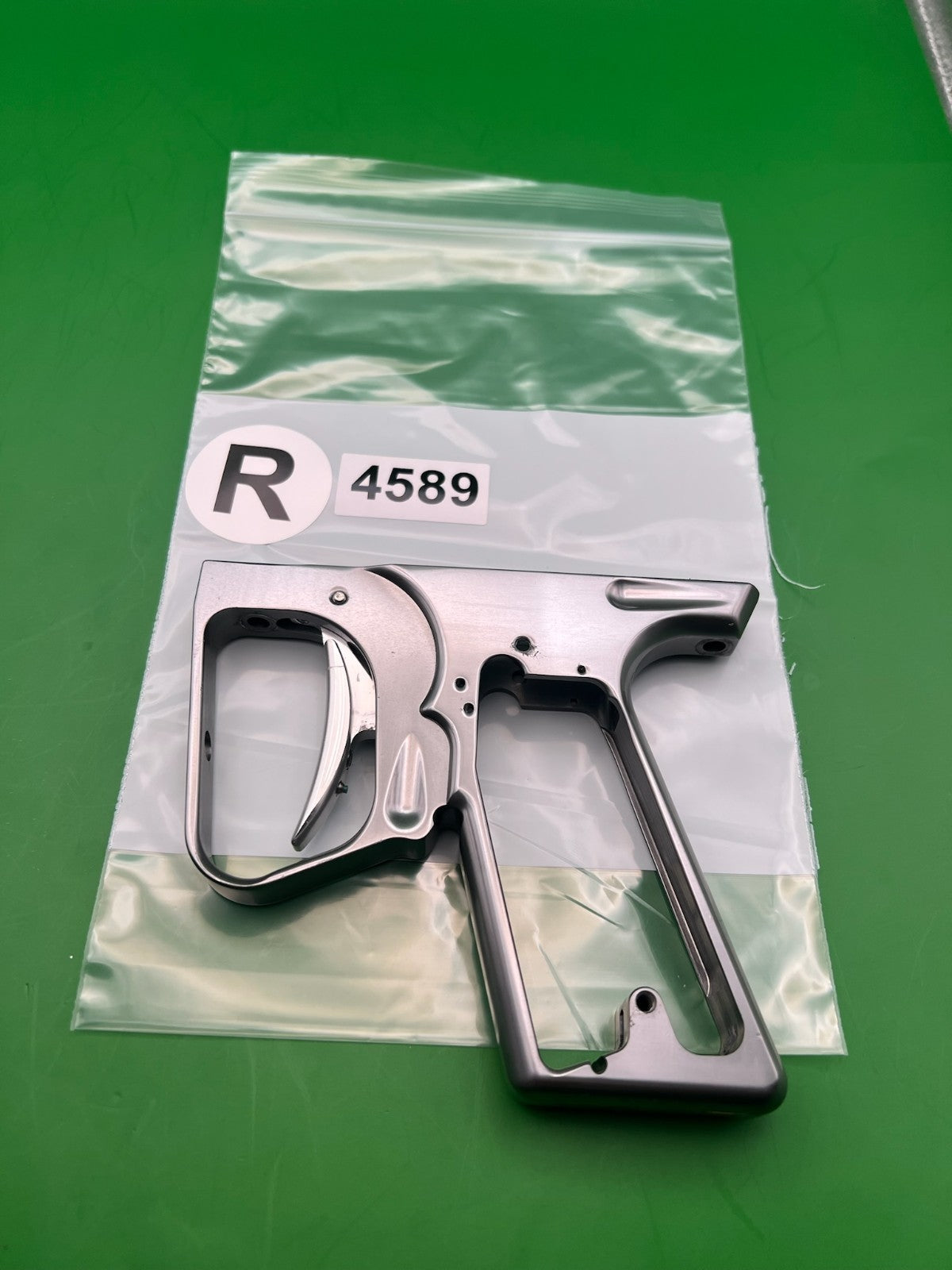 Smart Parts SFT Paintball Marker Frame