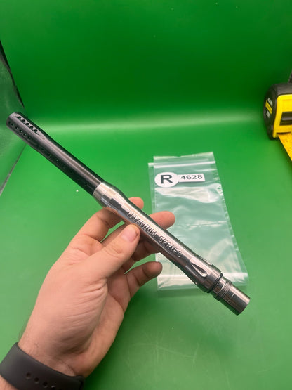 Autococker Dye Titanium Paintball Barrel