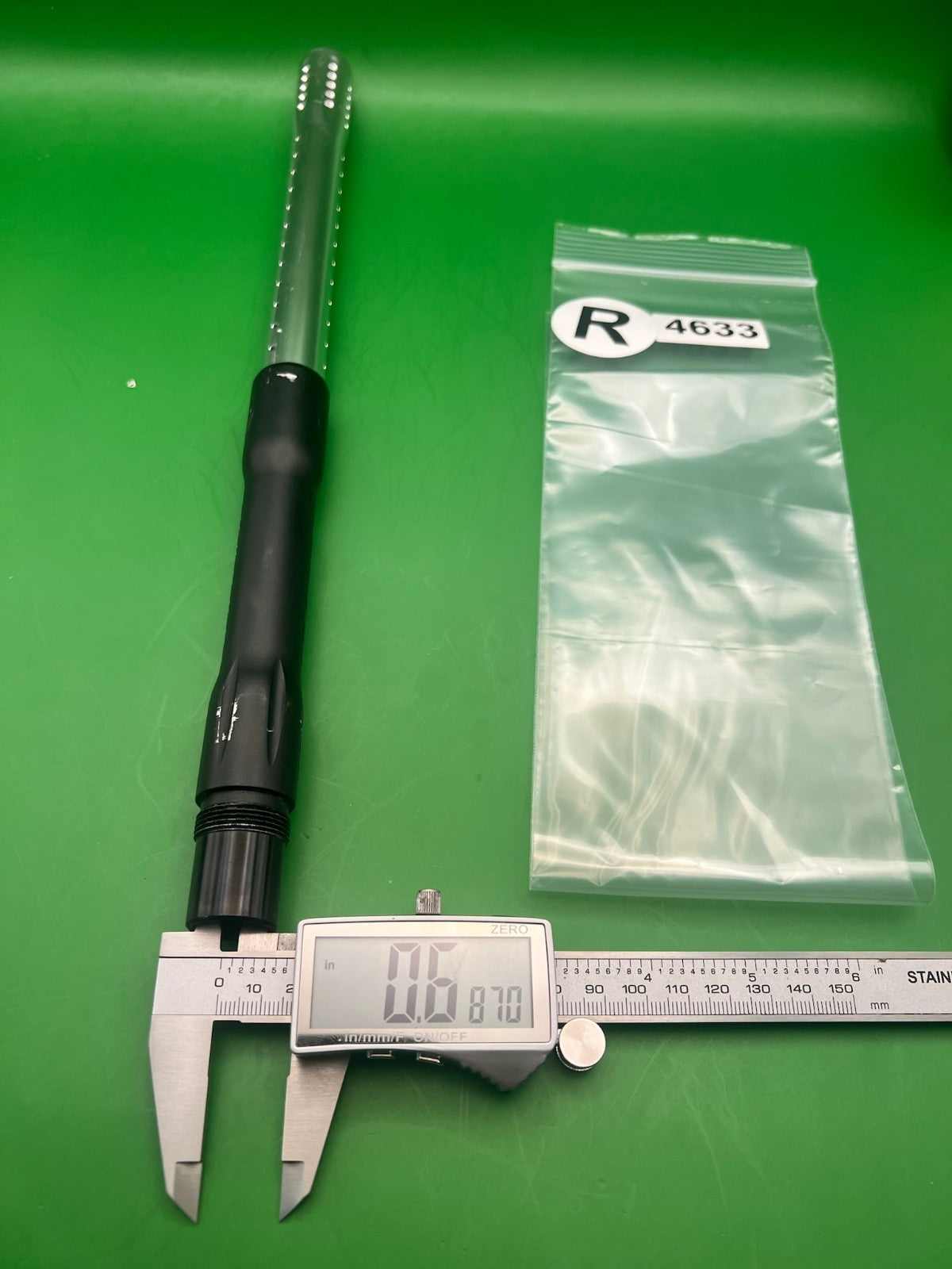 Autococker Dye Ultralight 14 Inch