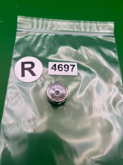 Bob Long Gauge White