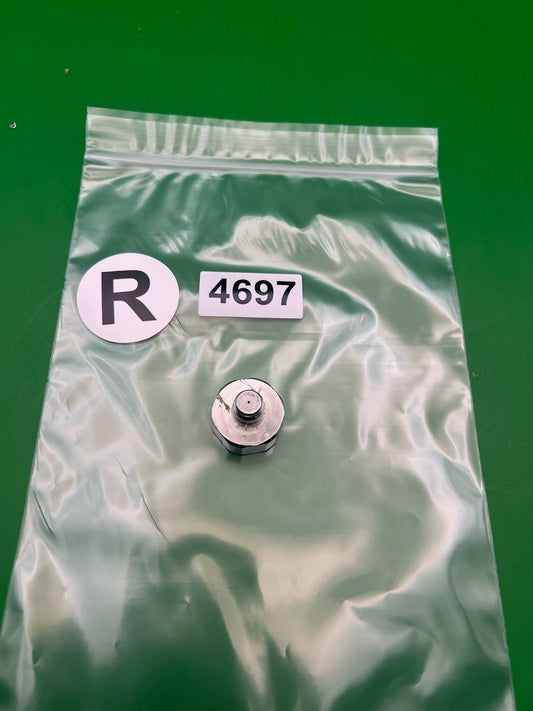 Bob Long Gauge White