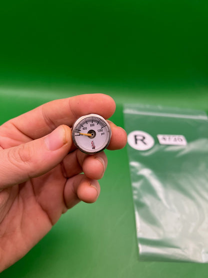 Paintball Gauge