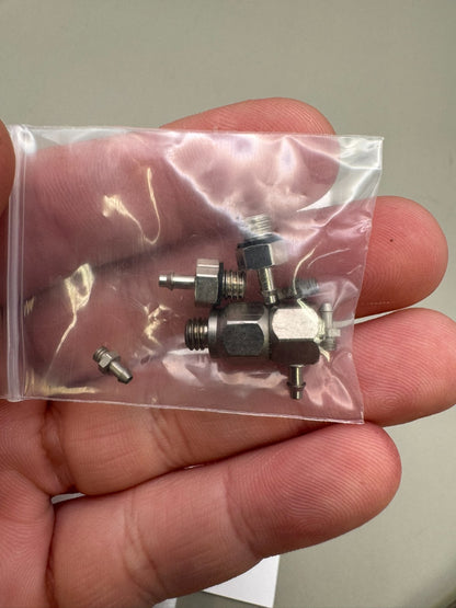 ATTKTX Paintball ST Twister Autococker Pneumatics Kit-Raw