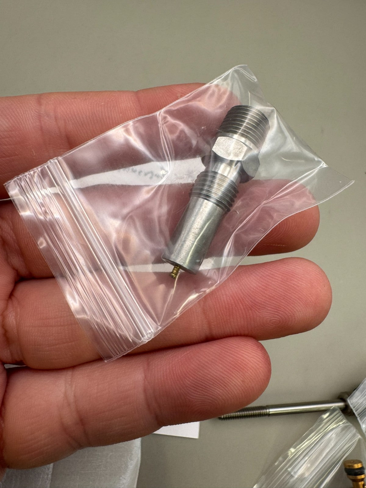 ATTKTX Paintball ST Twister Autococker Pneumatics Kit-Raw