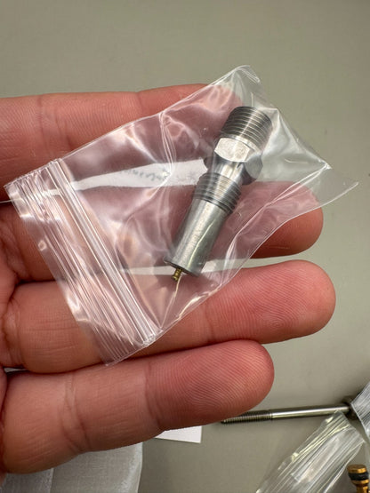ATTKTX Paintball ST Twister Autococker Pneumatics Kit-Raw