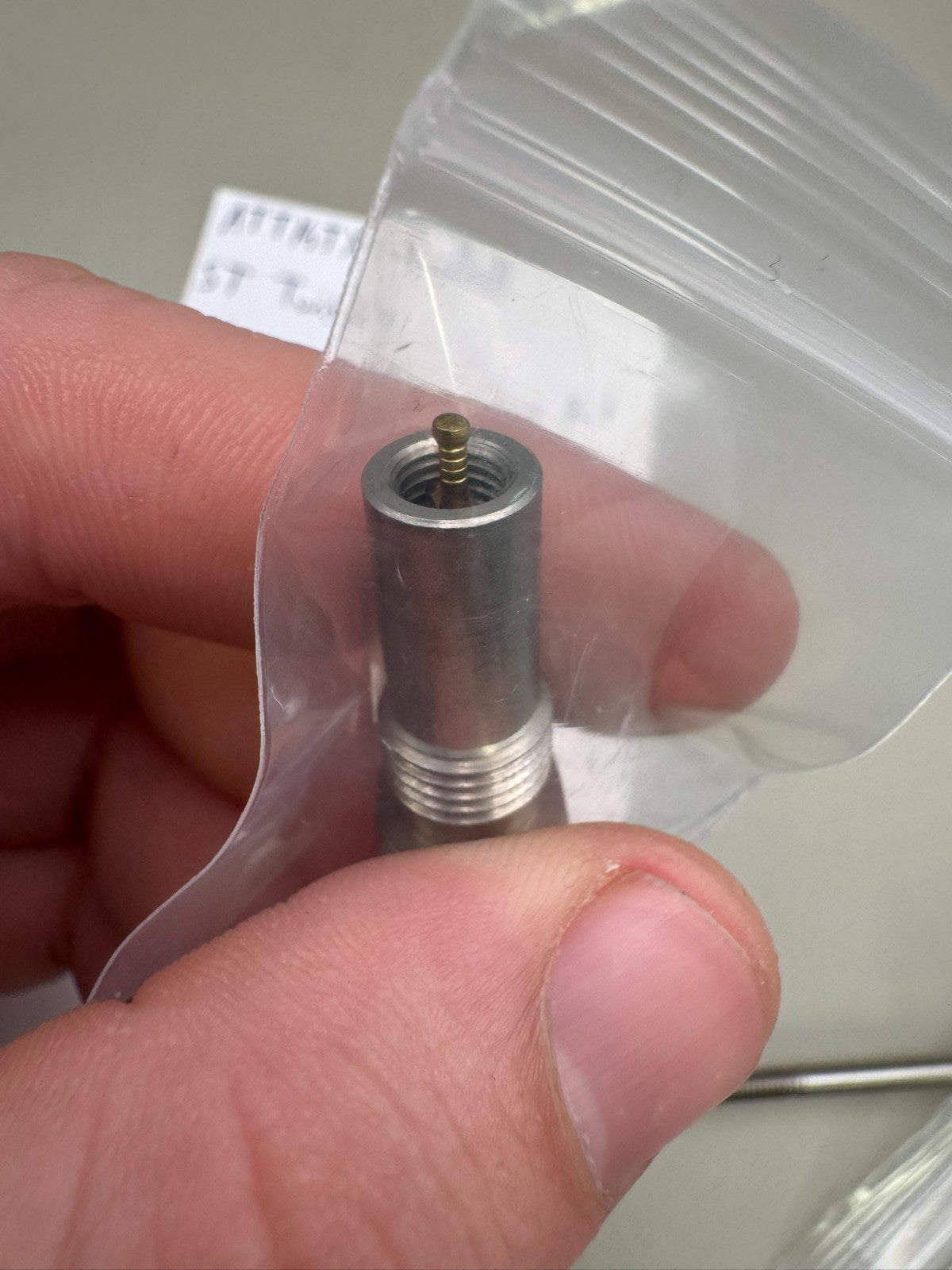ATTKTX Paintball ST Twister Autococker Pneumatics Kit-Raw