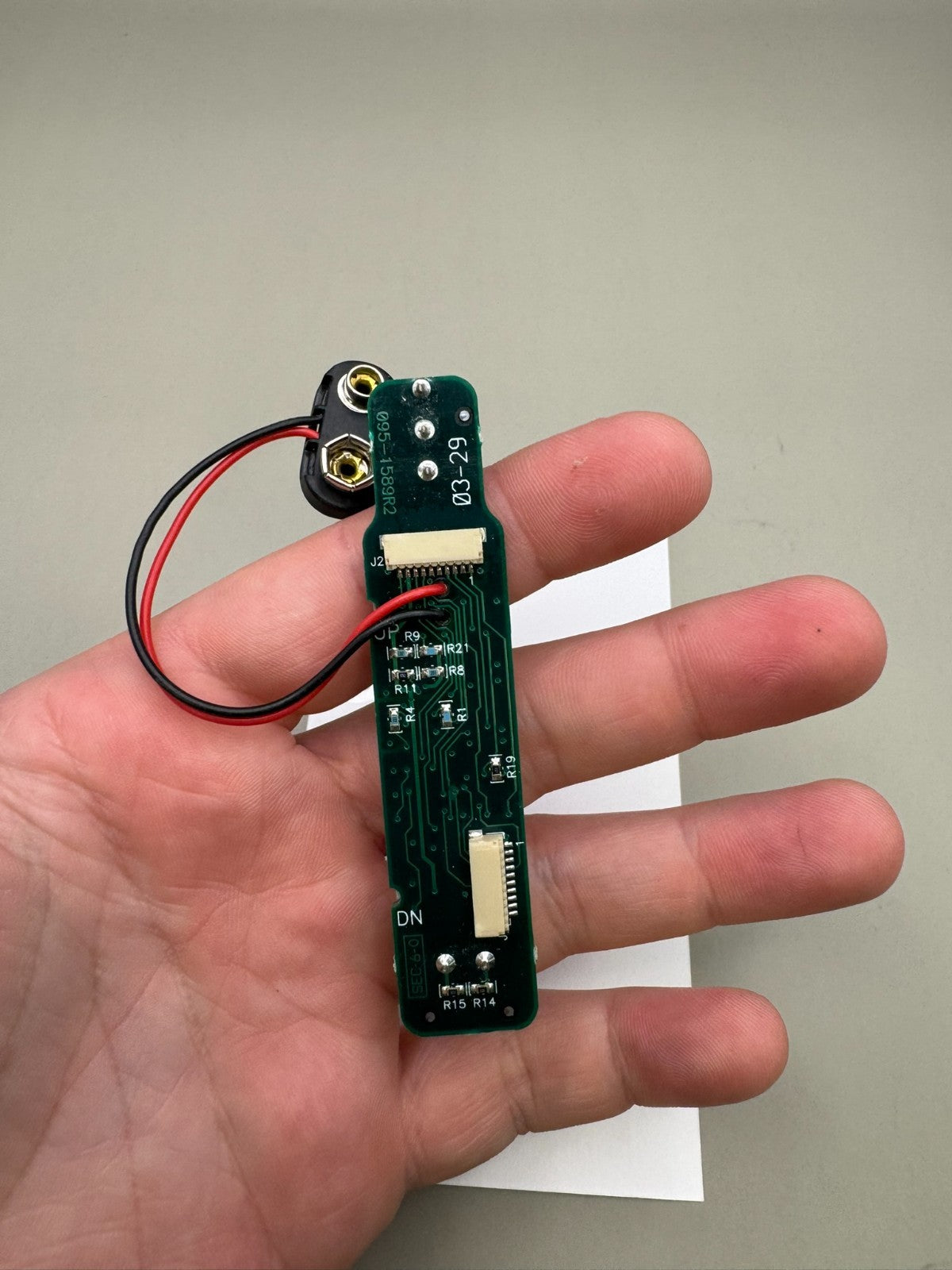Smart Parts Shocker SFT Board