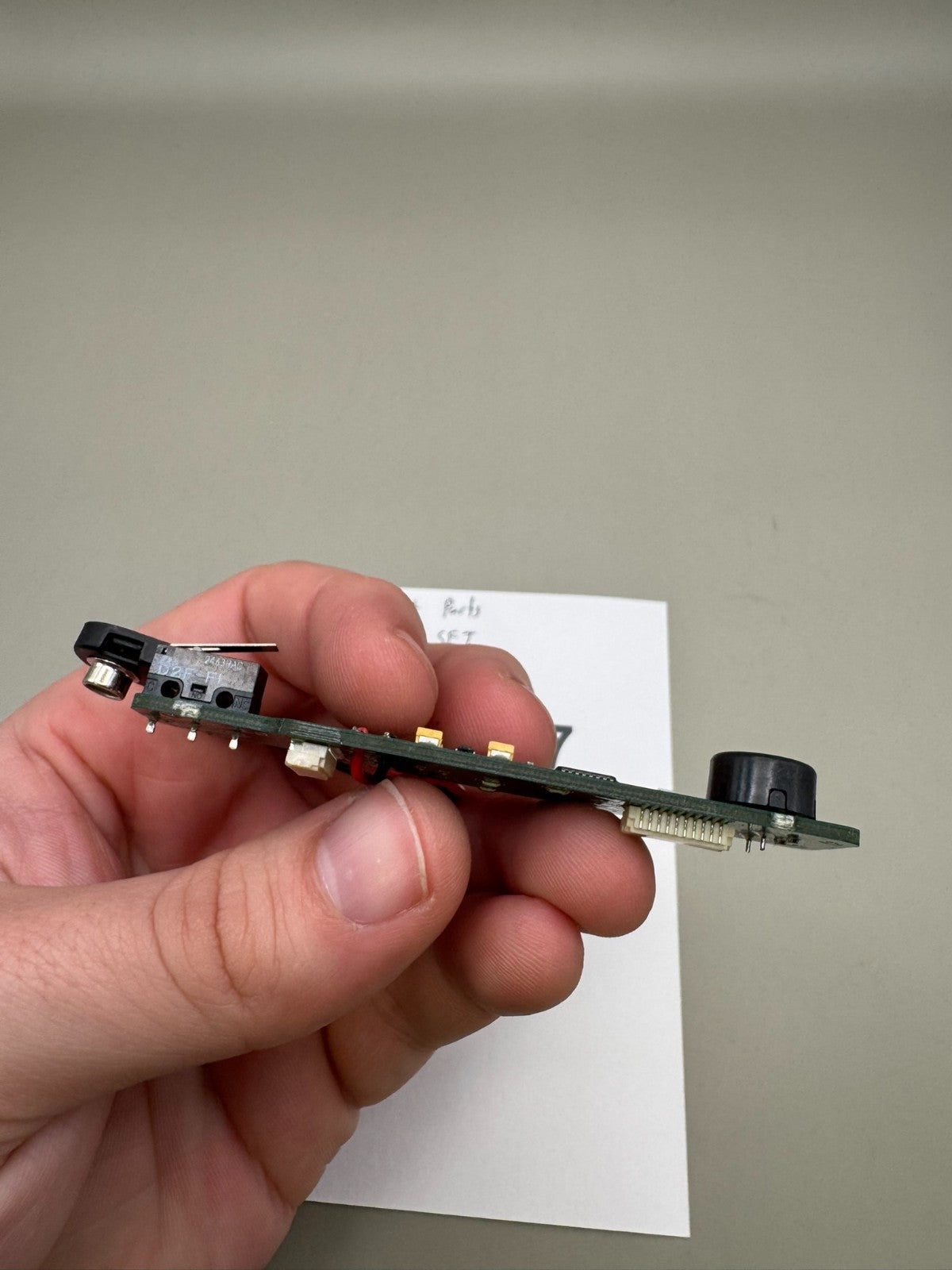 Smart Parts Shocker SFT Board