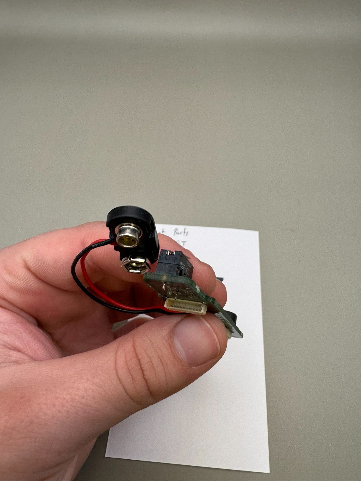 Smart Parts Shocker SFT Board