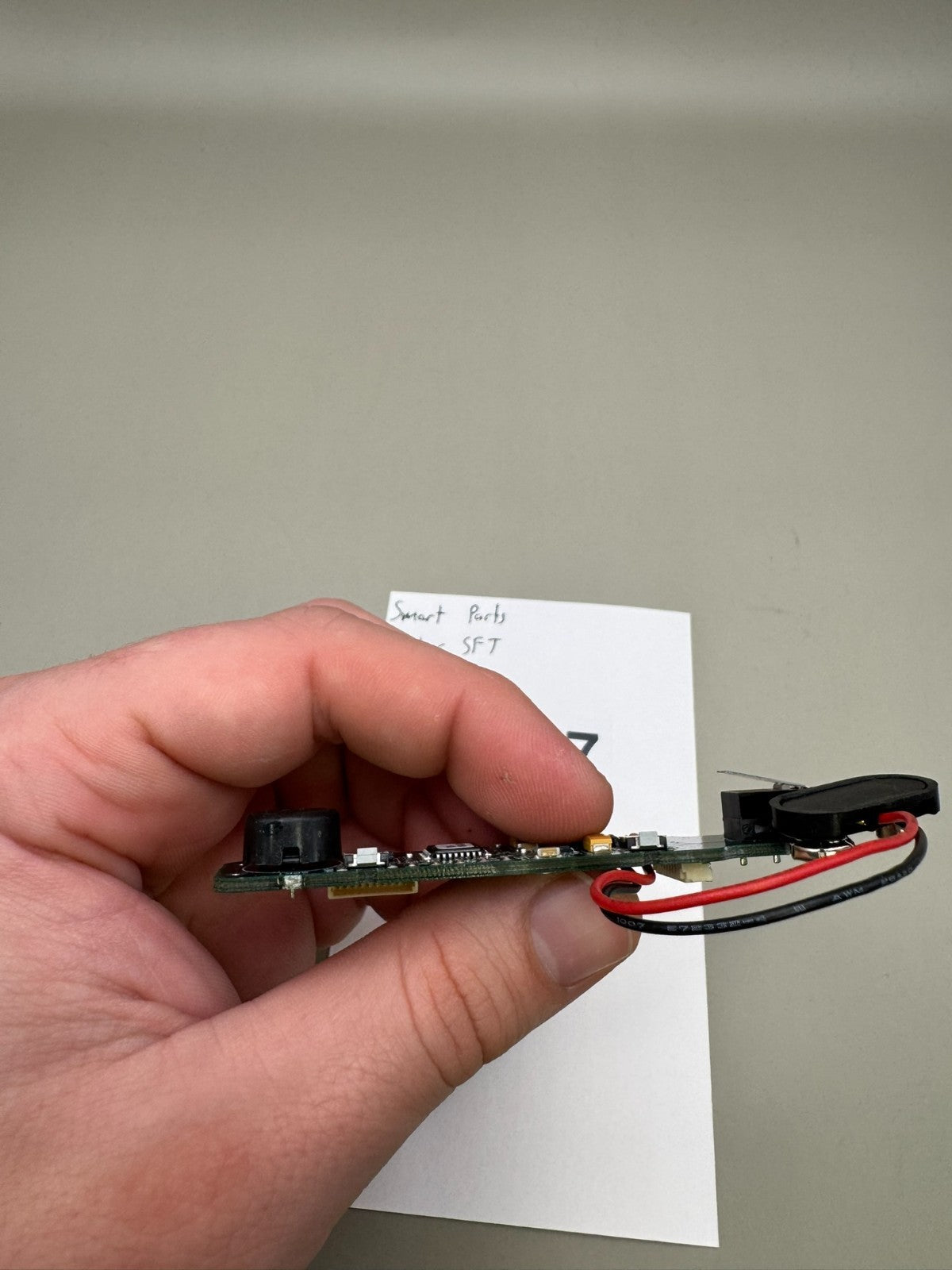 Smart Parts Shocker SFT Board