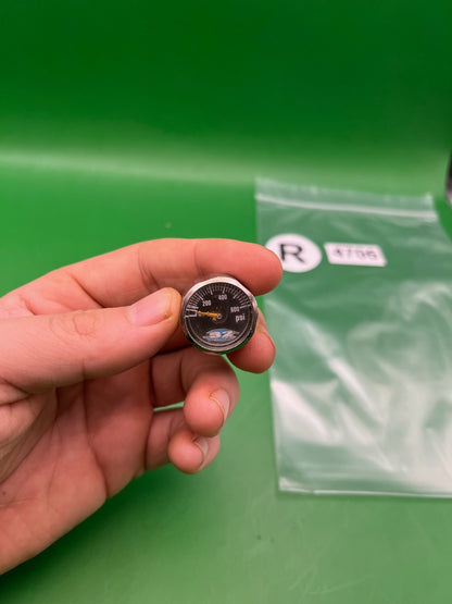 32 Degree Gauge
