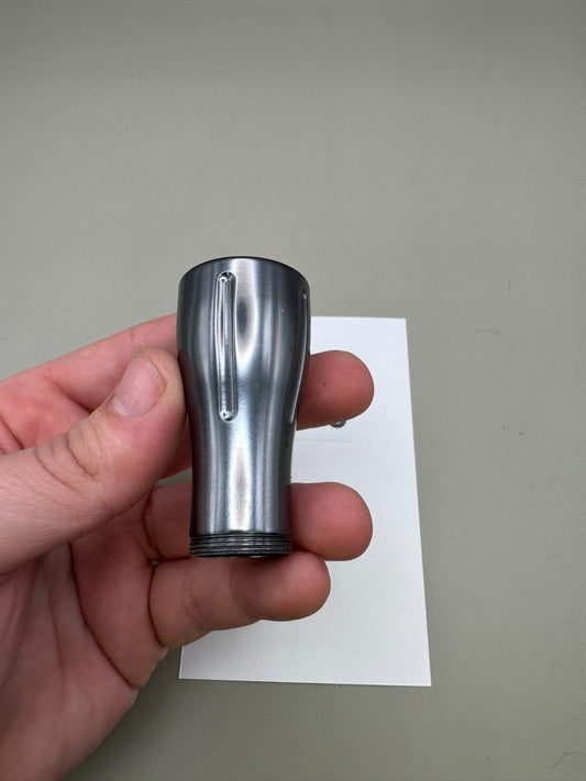 Smart Parts Ion Feedneck-Gloss Grey