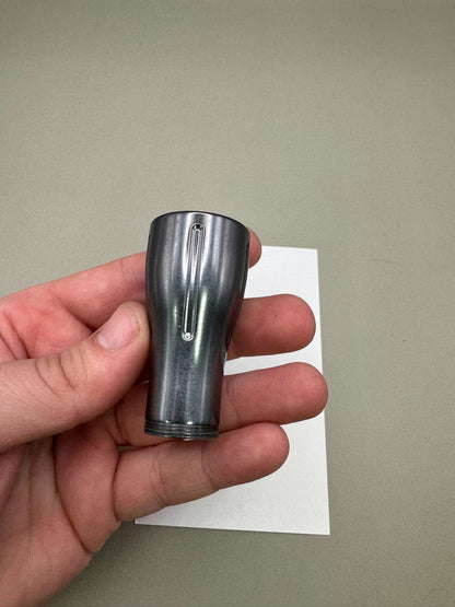 Smart Parts Ion Feedneck-Gloss Grey