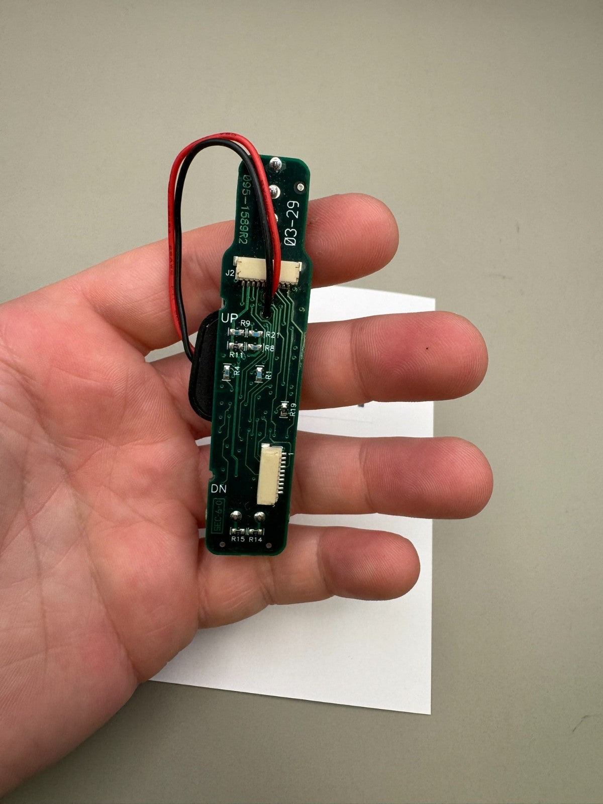 Smart Parts Shocker SFT Board