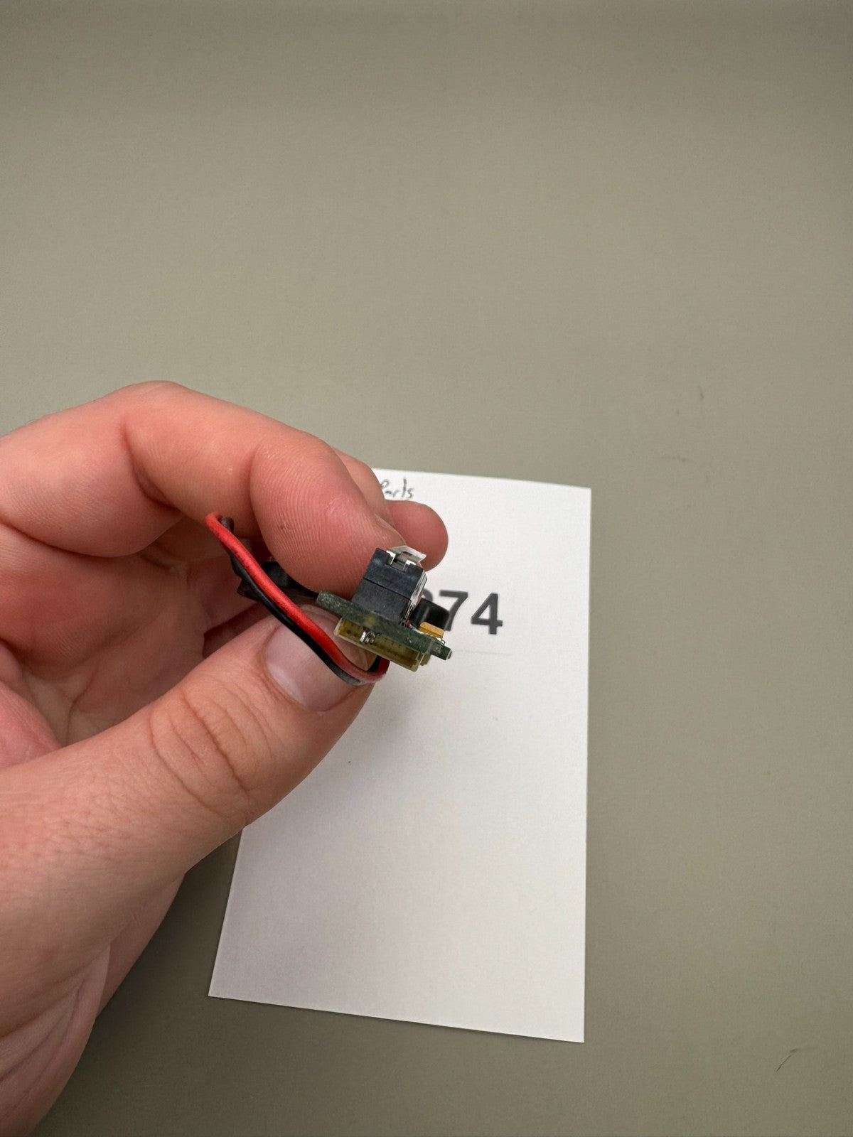 Smart Parts Shocker SFT Board
