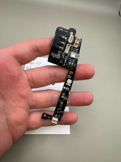 WDP Angel G7 Virtue Board-Needs 9V Harness