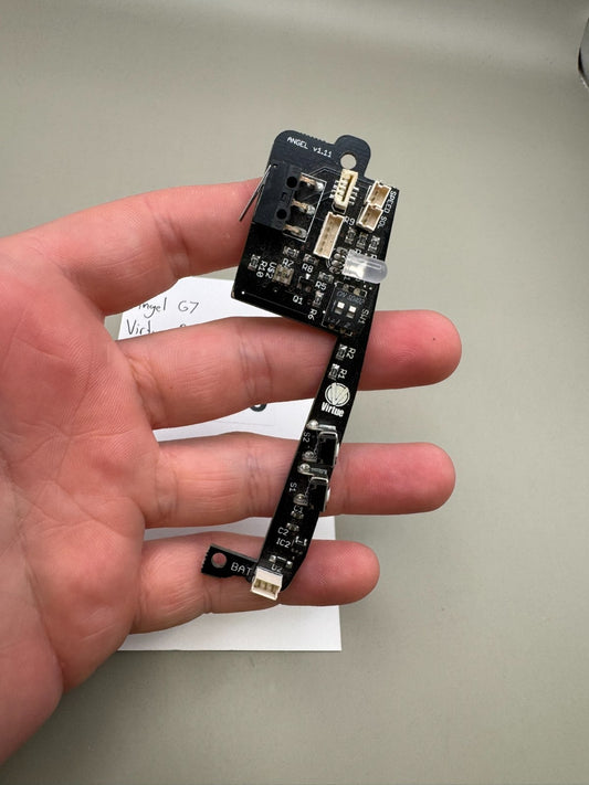 WDP Angel G7 Virtue Board-Needs 9V Harness