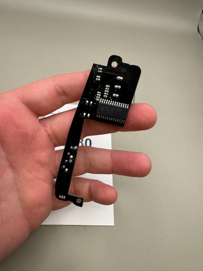 WDP Angel G7 Virtue Board-Needs 9V Harness