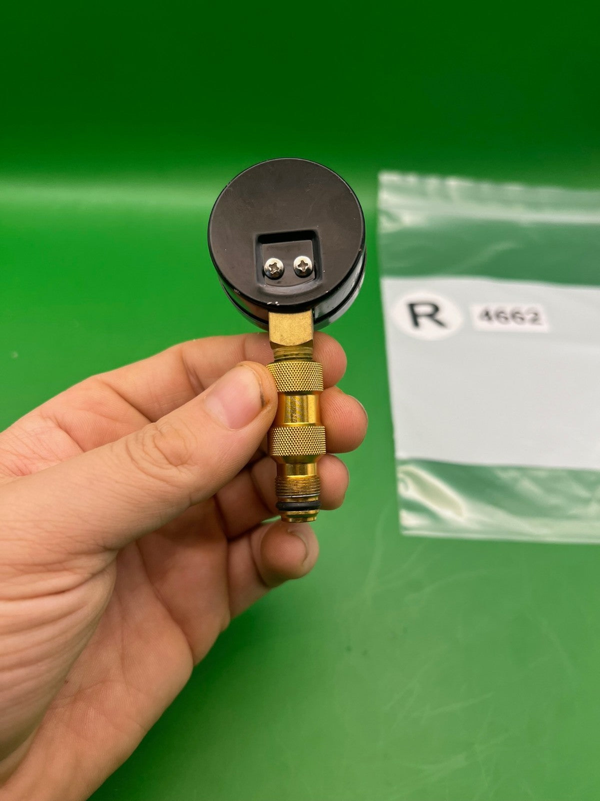 Angel Paintball Gauge Testing Tool