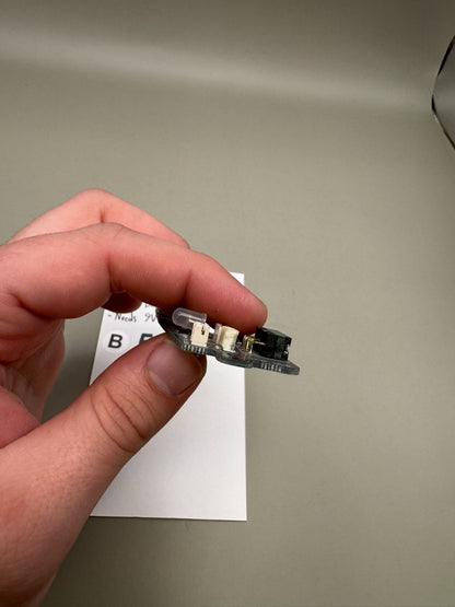 WDP Angel G7 Virtue Board-Needs 9V Harness