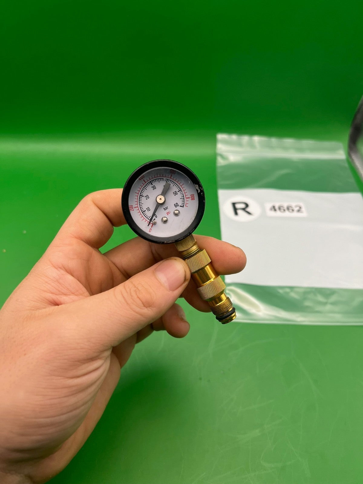 Angel Paintball Gauge Testing Tool