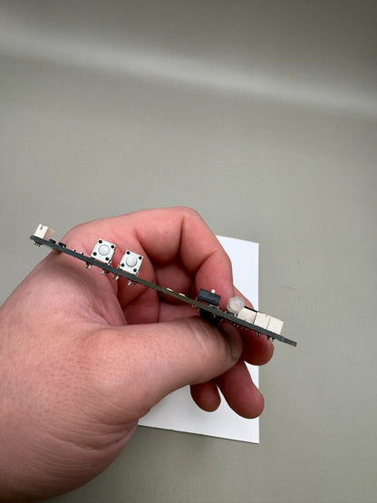 WDP Angel G7 Virtue Board-Needs 9V Harness