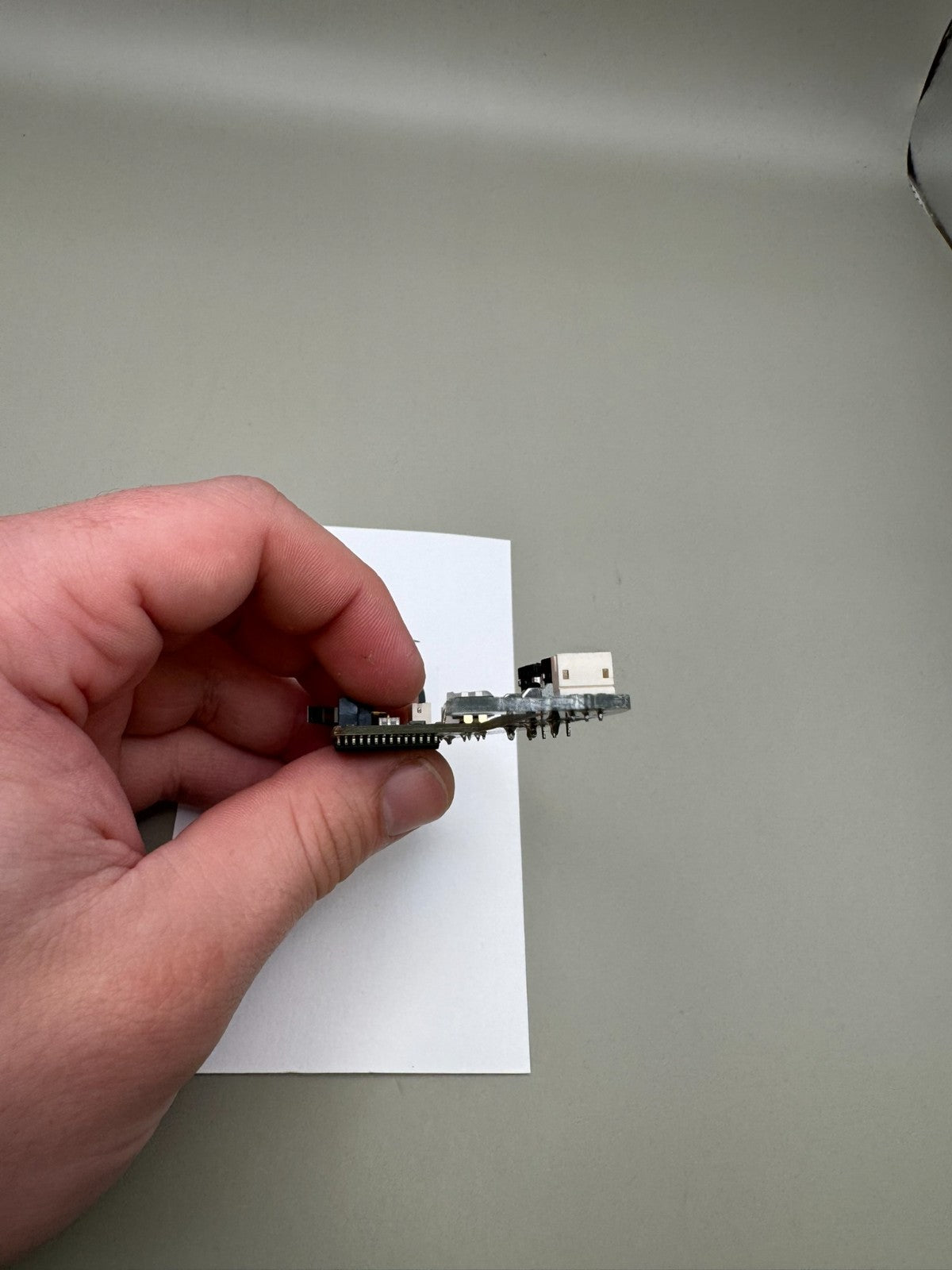 WDP Angel G7 Virtue Board-Needs 9V Harness