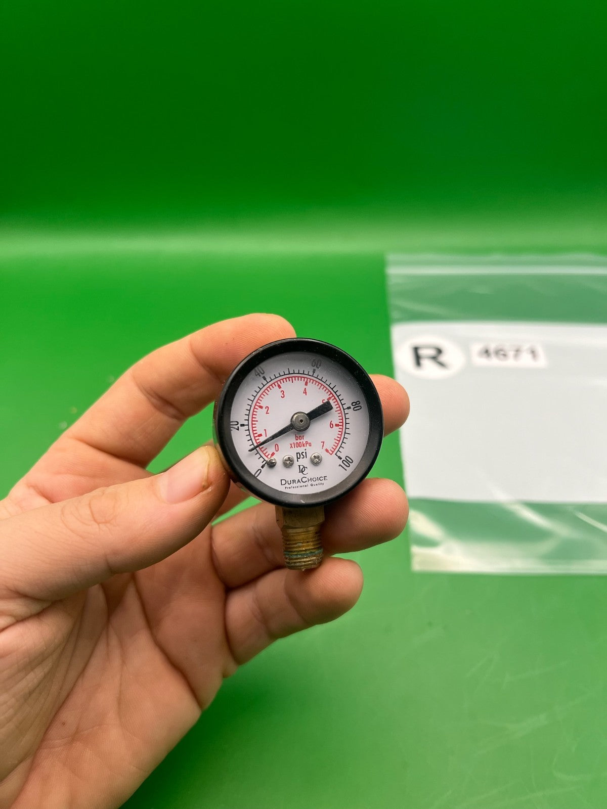 Angel Gauge