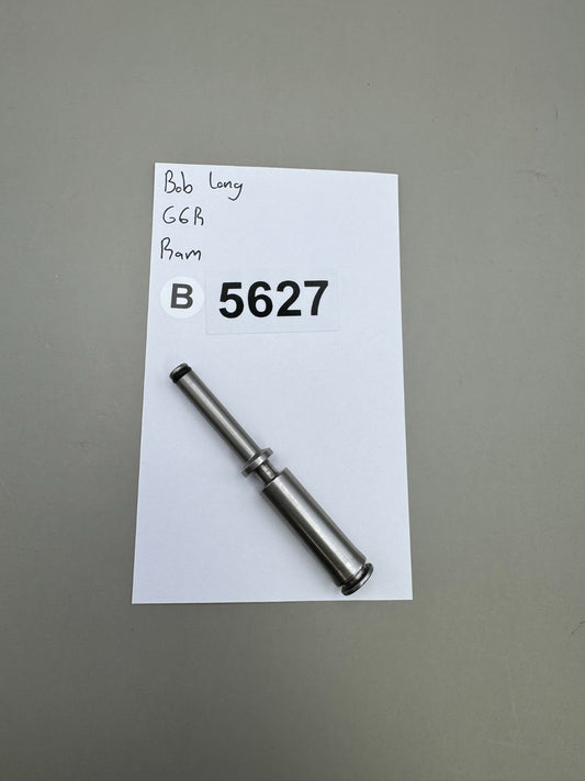 Bob Long G6R Ram-Satin Silver