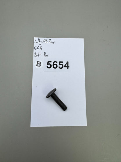 Salty/Method G6R Bolt Pin-Black