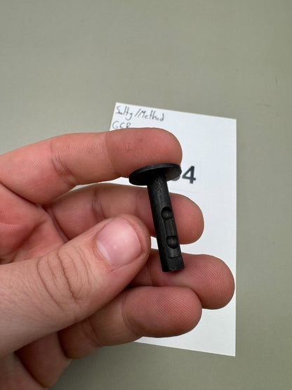 Salty/Method G6R Bolt Pin-Black