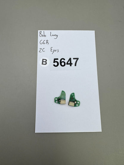 Bob Long G6R 2C Eyes-Green